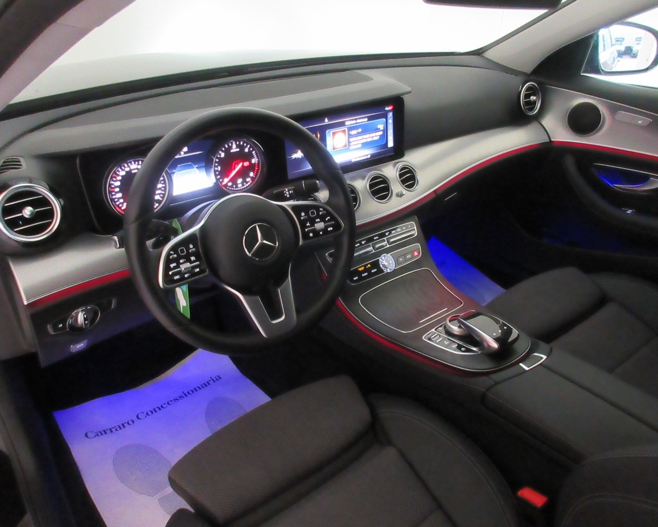 Mercedes Classe E Station Wagon Classe E Station Wagon 220 Sport 9G-Tronic Plus - 11