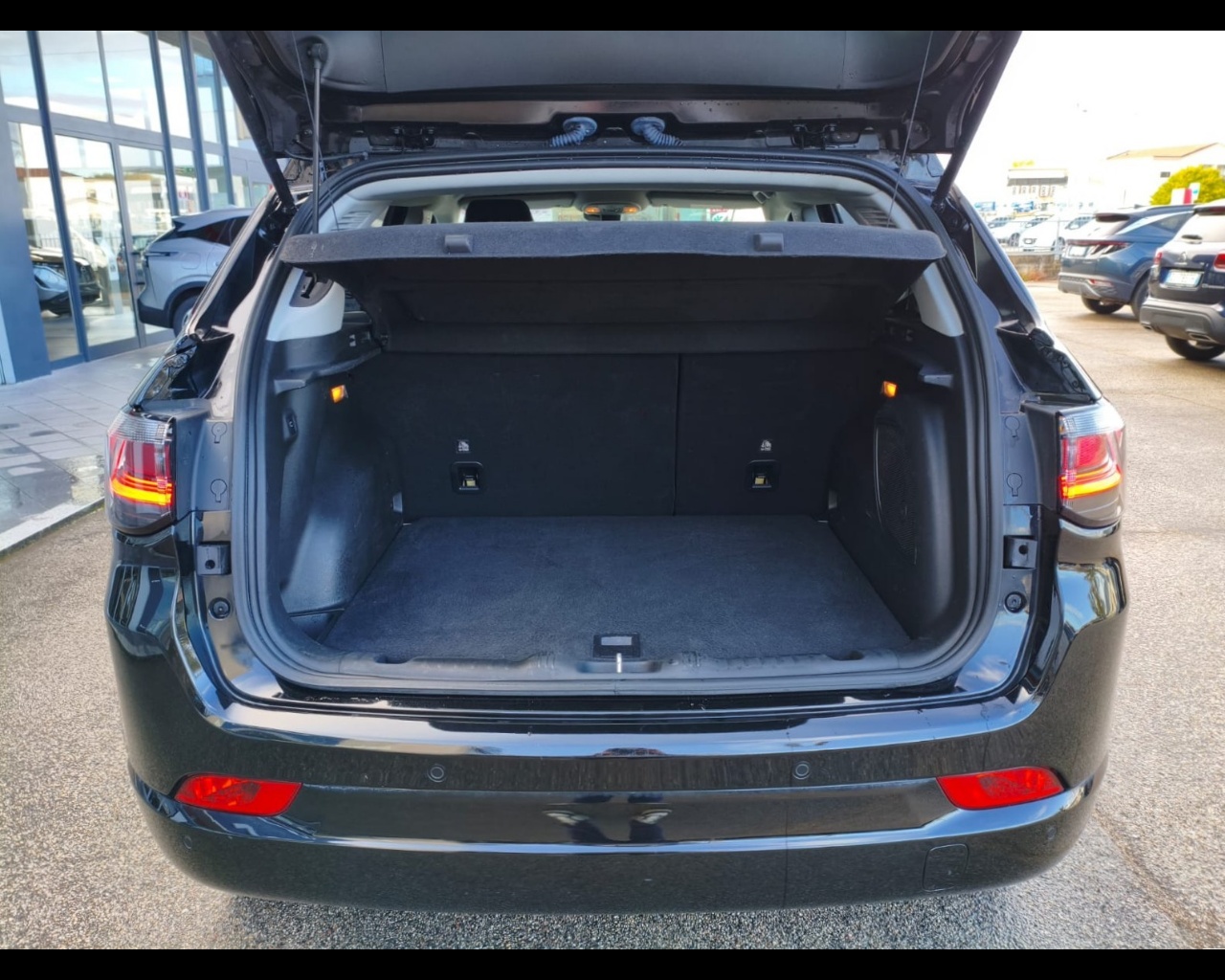 Foto JEEP Compass 1.6 mjt S 2wd 130cv