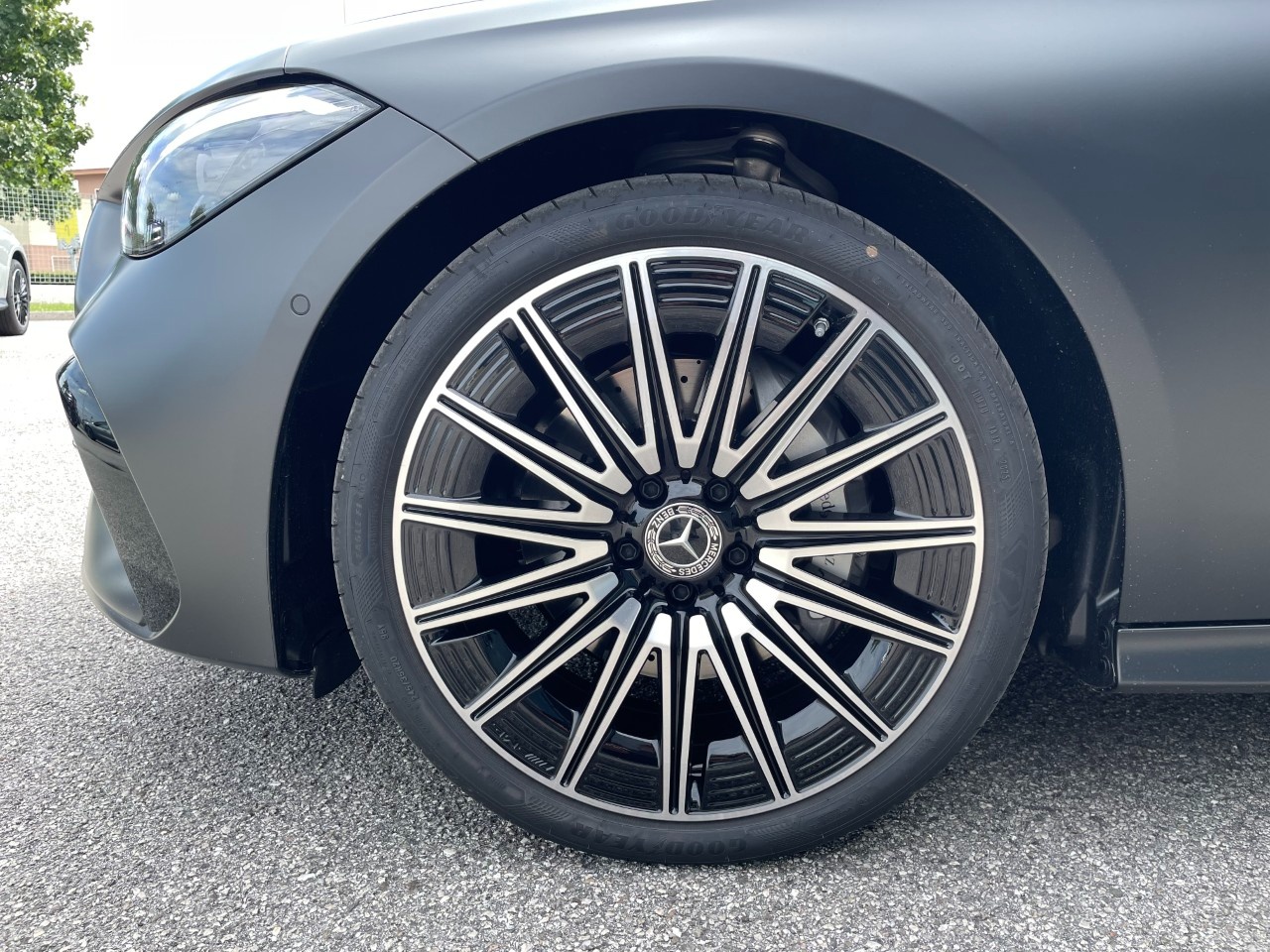 Mercedes CLE Cabrio CLE 220 d Cabrio AMG Line ADVANCED - 15