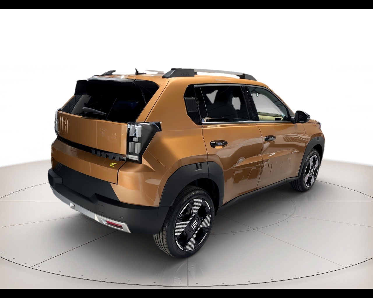 Fiat Grande Panda Nuovo Elettrico Grande Panda Rovigo
