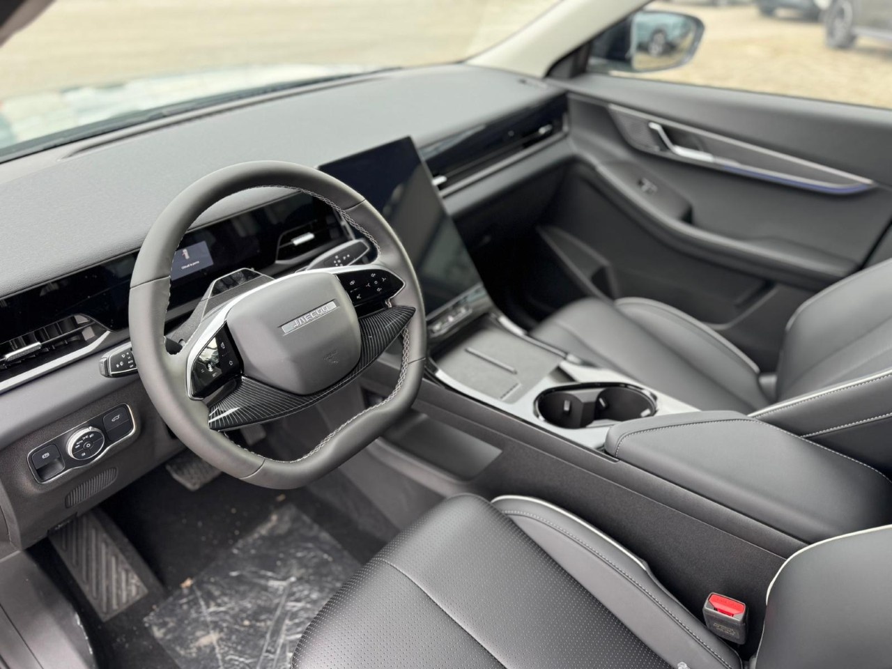 Jaecoo JAECOO 5 5 - Exclusive 1.6 TGDI  - 13