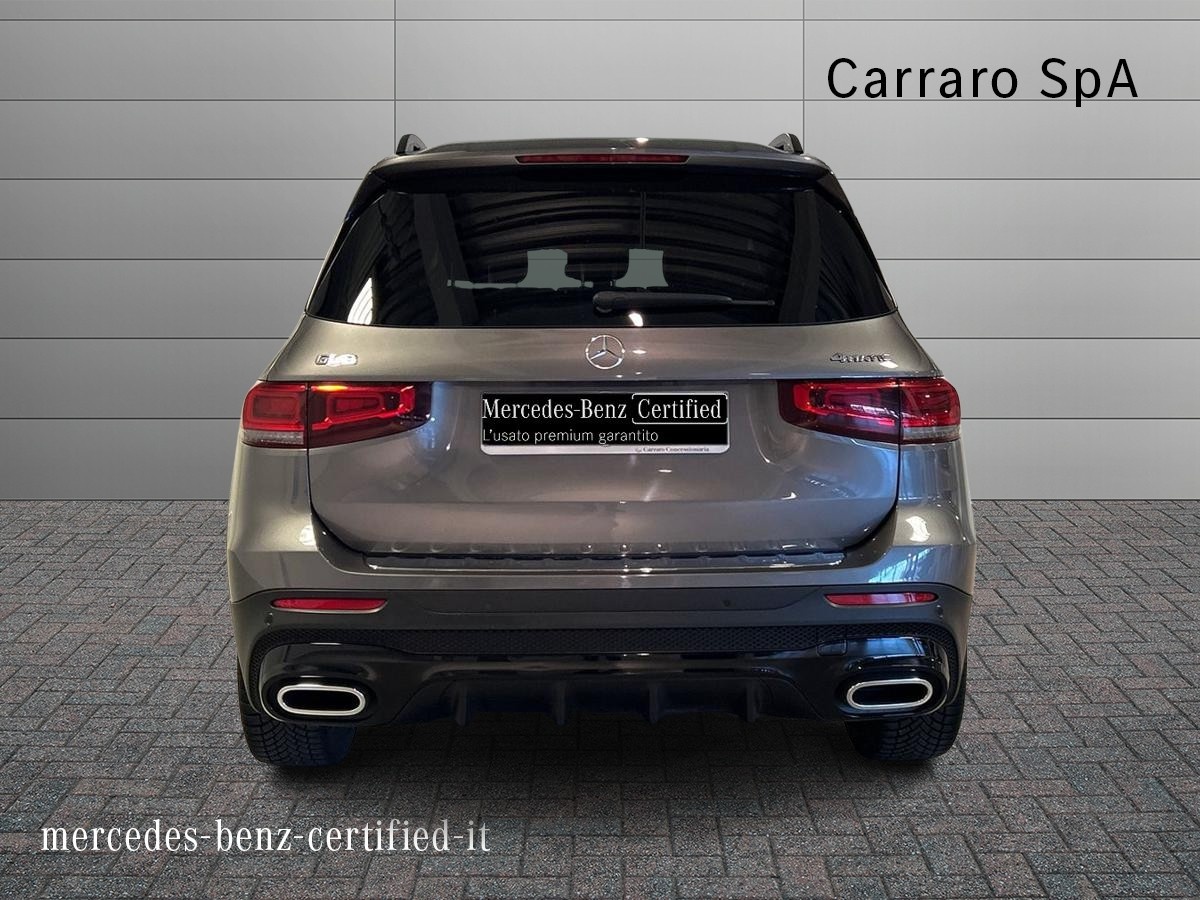 Mercedes GLB GLB 200 D Premium 4Matic 8G-DCT - 4