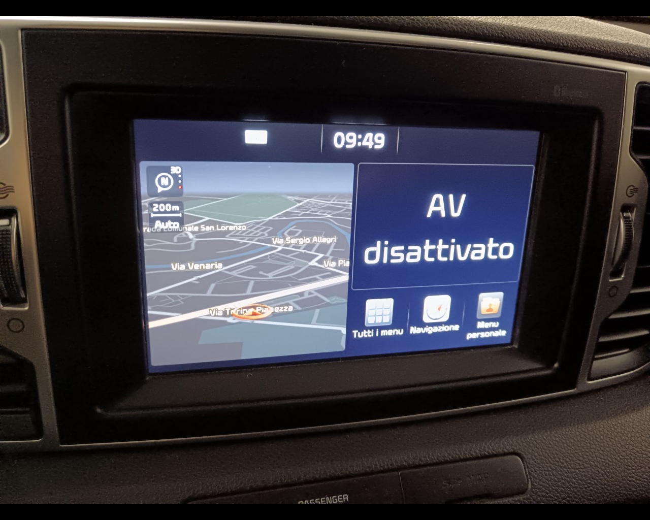 KIA Sportage 4ª serie Sportage 1.6 GDI 2WD Cool benzina usato - 15