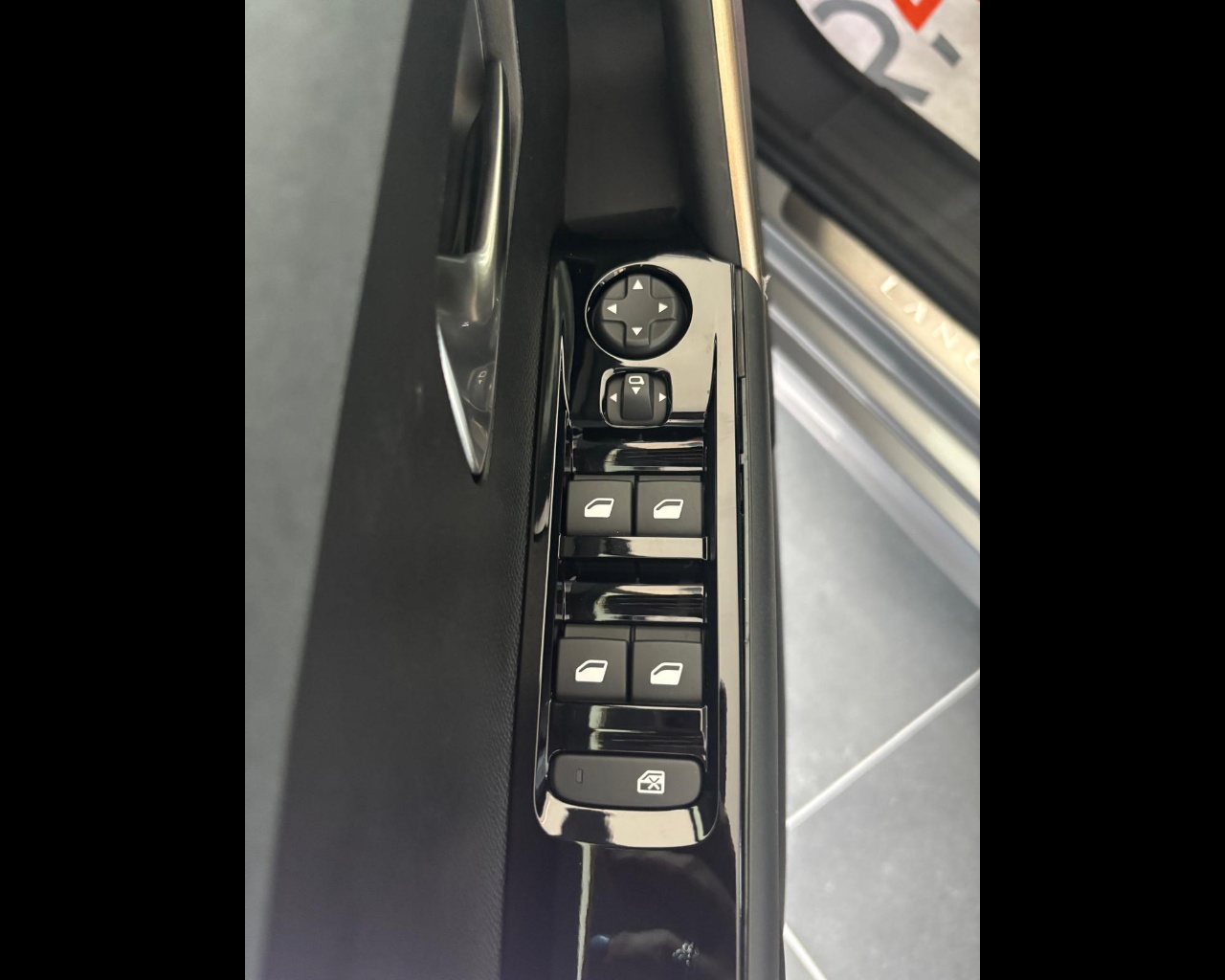 Foto LANCIA Ypsilon Turbo 100 Turbo 100 Lx