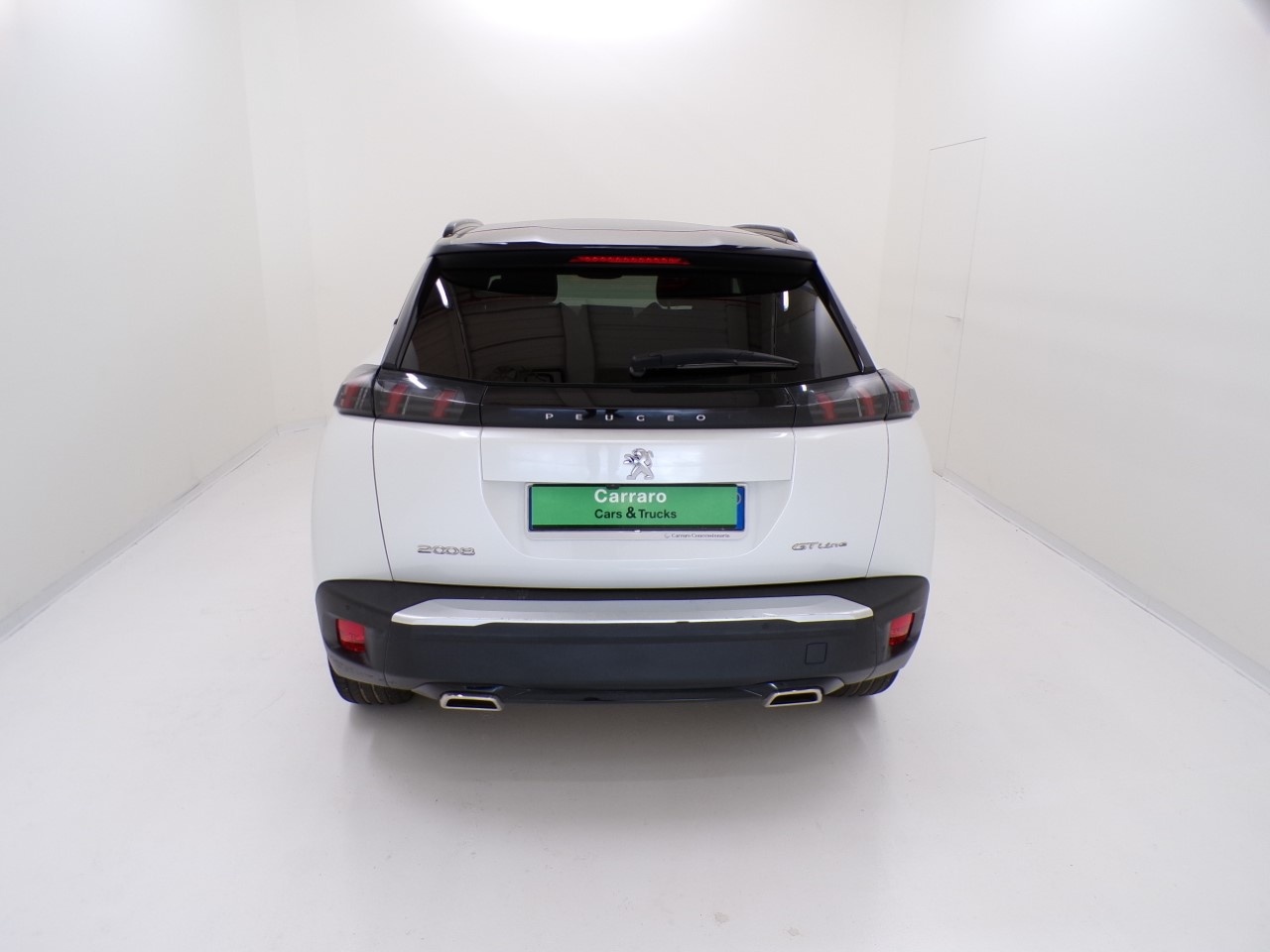 Peugeot 2008 2008 1.2 PureTech 130cv GT Line - 7