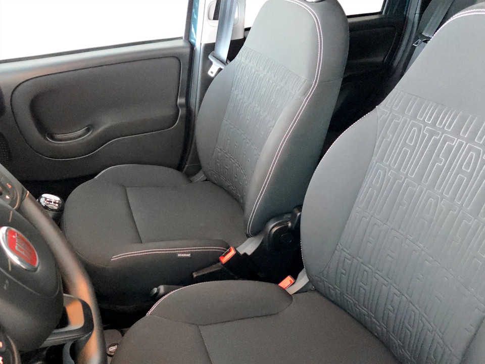 FIAT Panda 1.0 firefly hybrid Cross s&s 70cv 5p.ti Ibrida usato - 6