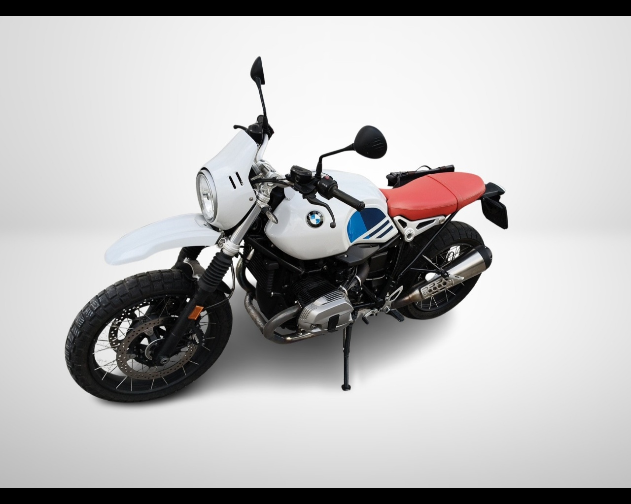 BMW MOTORRAD R nineT