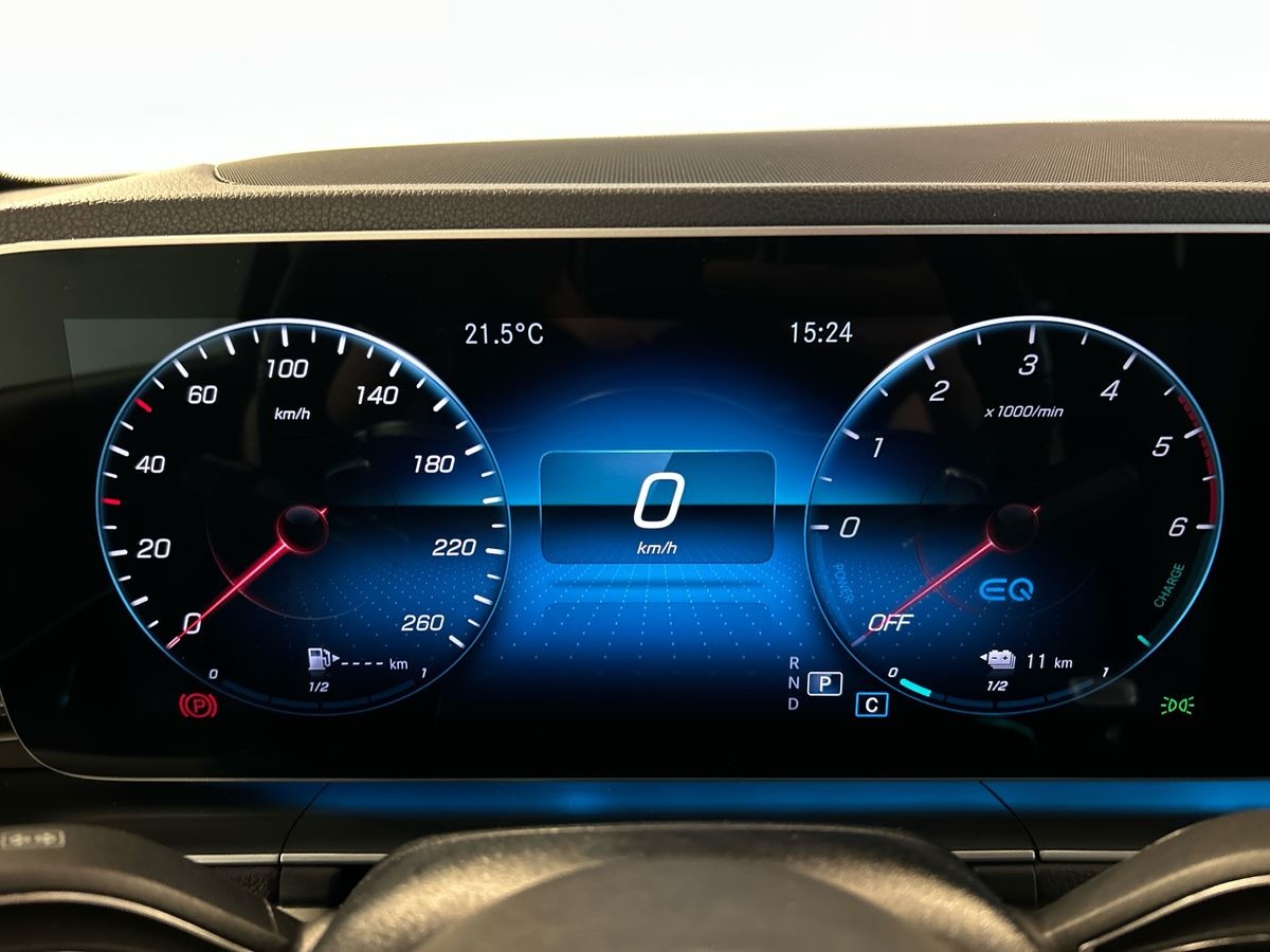 Mercedes GLE GLE 350 de phev (e eq-power) Premium 4matic auto - 13