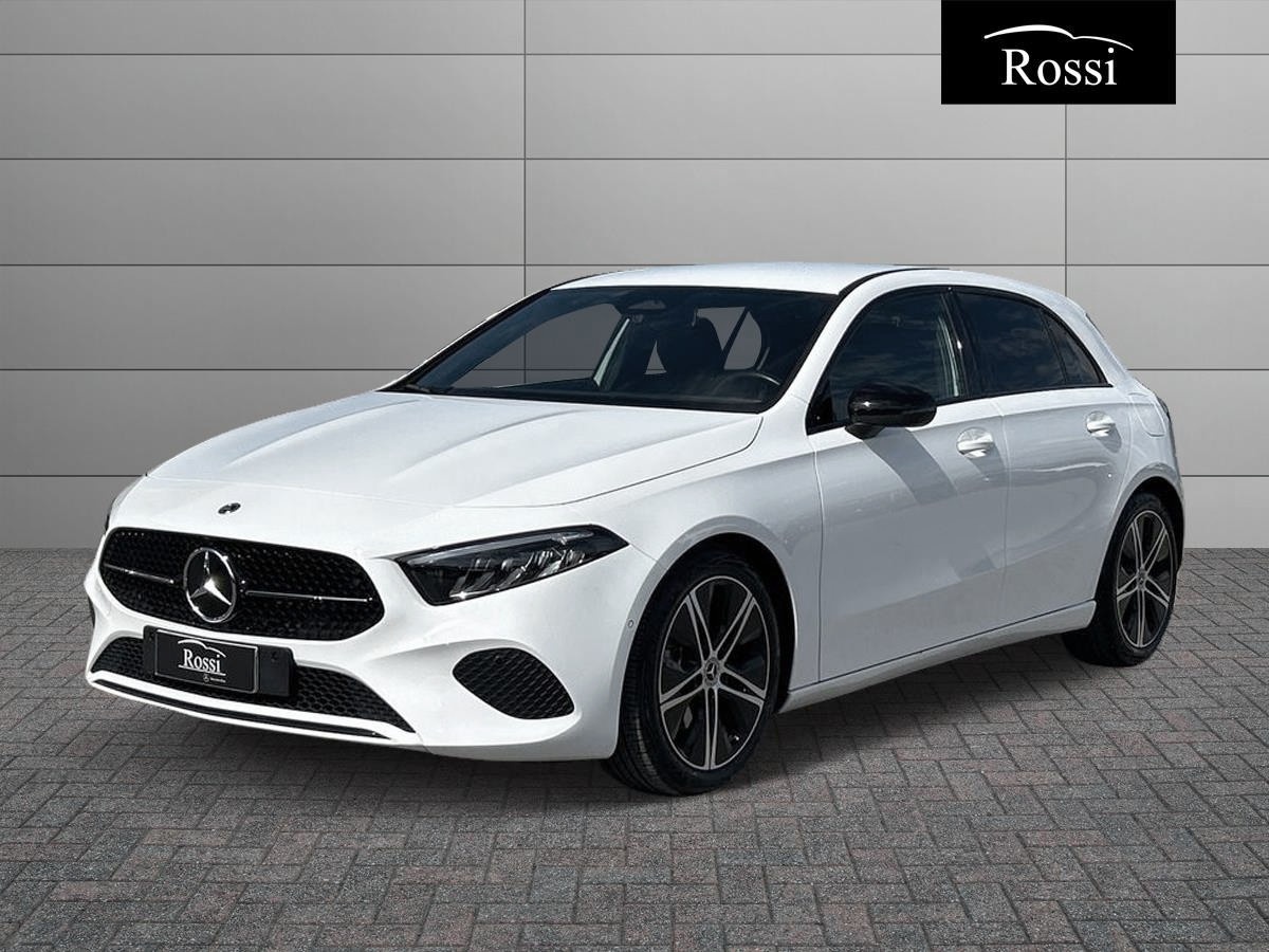 Classe A – W177 2023 – A 200 d Progressive Advanced auto