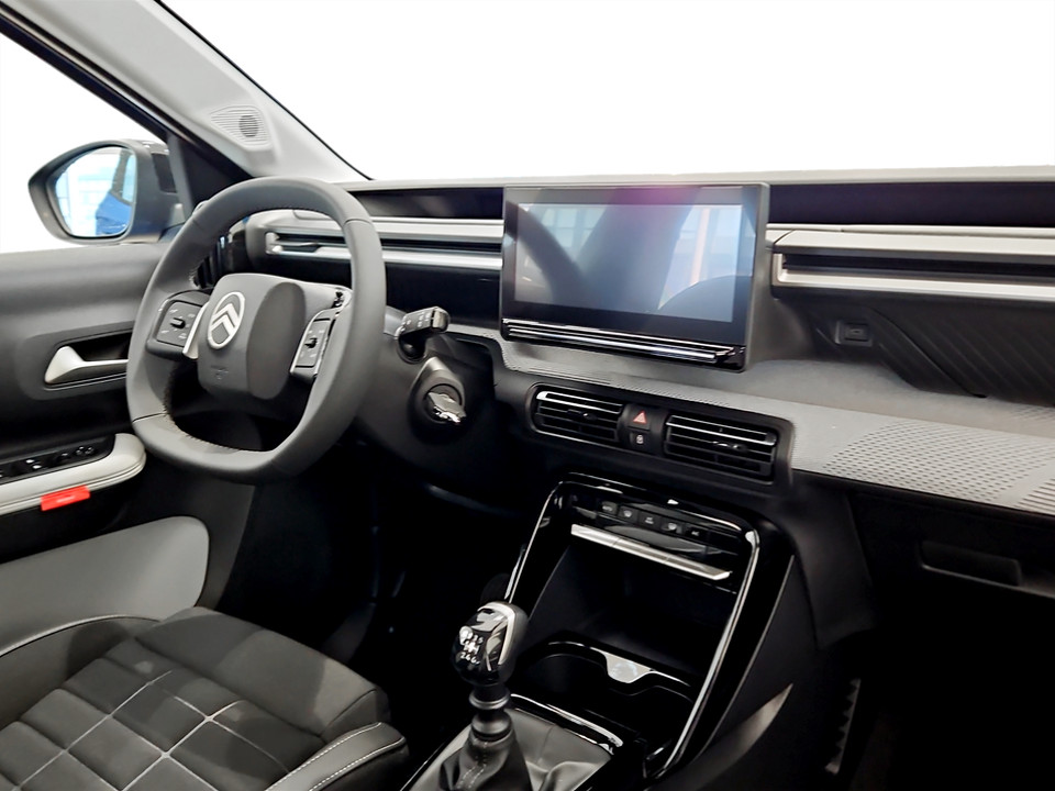 CITROEN C3 Turbo 100cv – MAX Benzina km0 - 12