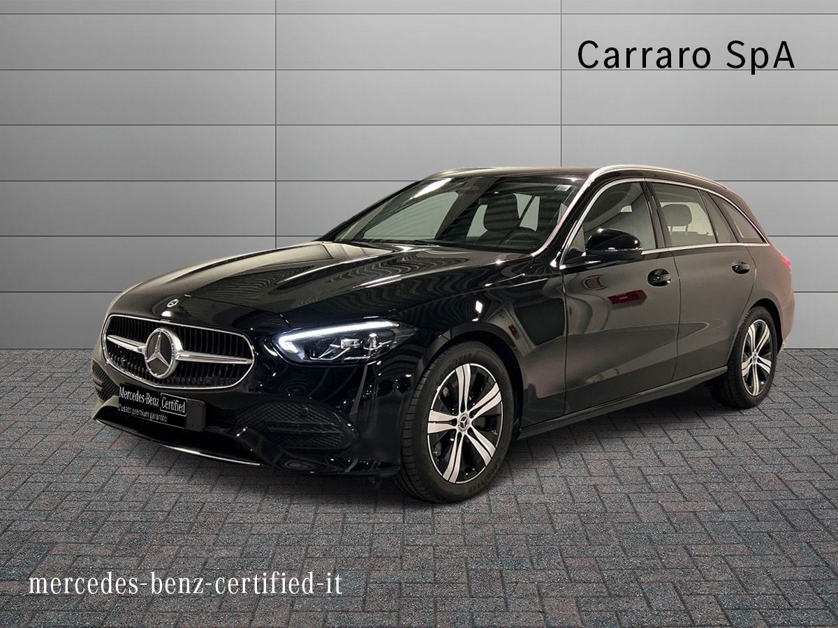 Mercedes Classe C Station Wagon Classe C Station Wagon 200 d Mild hybrid Advanced 9G-Tronic
