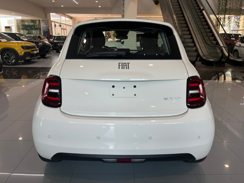 FIAT – 500 Berlina Hybrid Torino