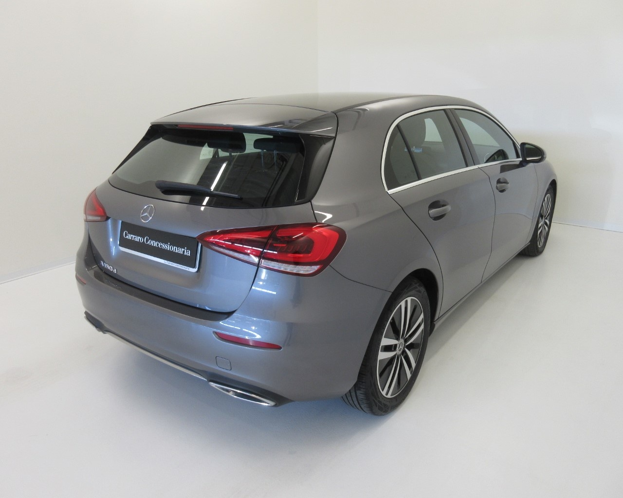 Mercedes Classe A Classe A 180 D Sport 8G-DCT - 6