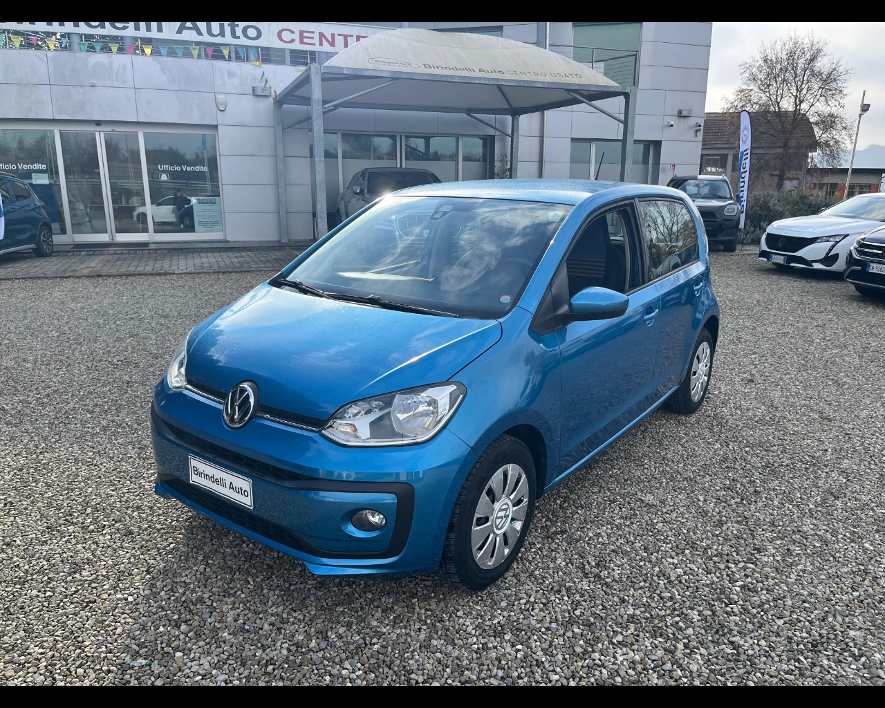 VOLKSWAGEN Up!