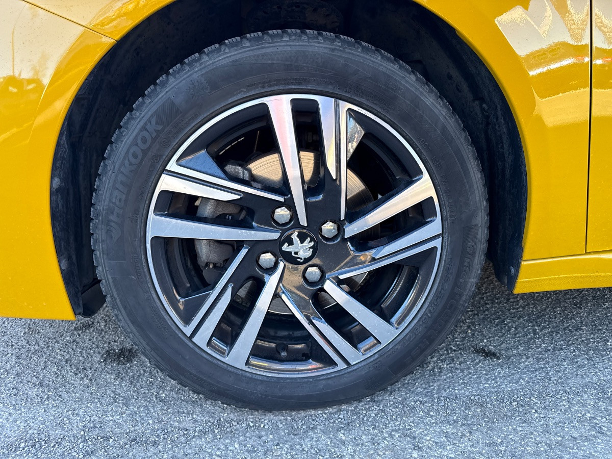 Peugeot 208 Usato 2022 208 Carpi