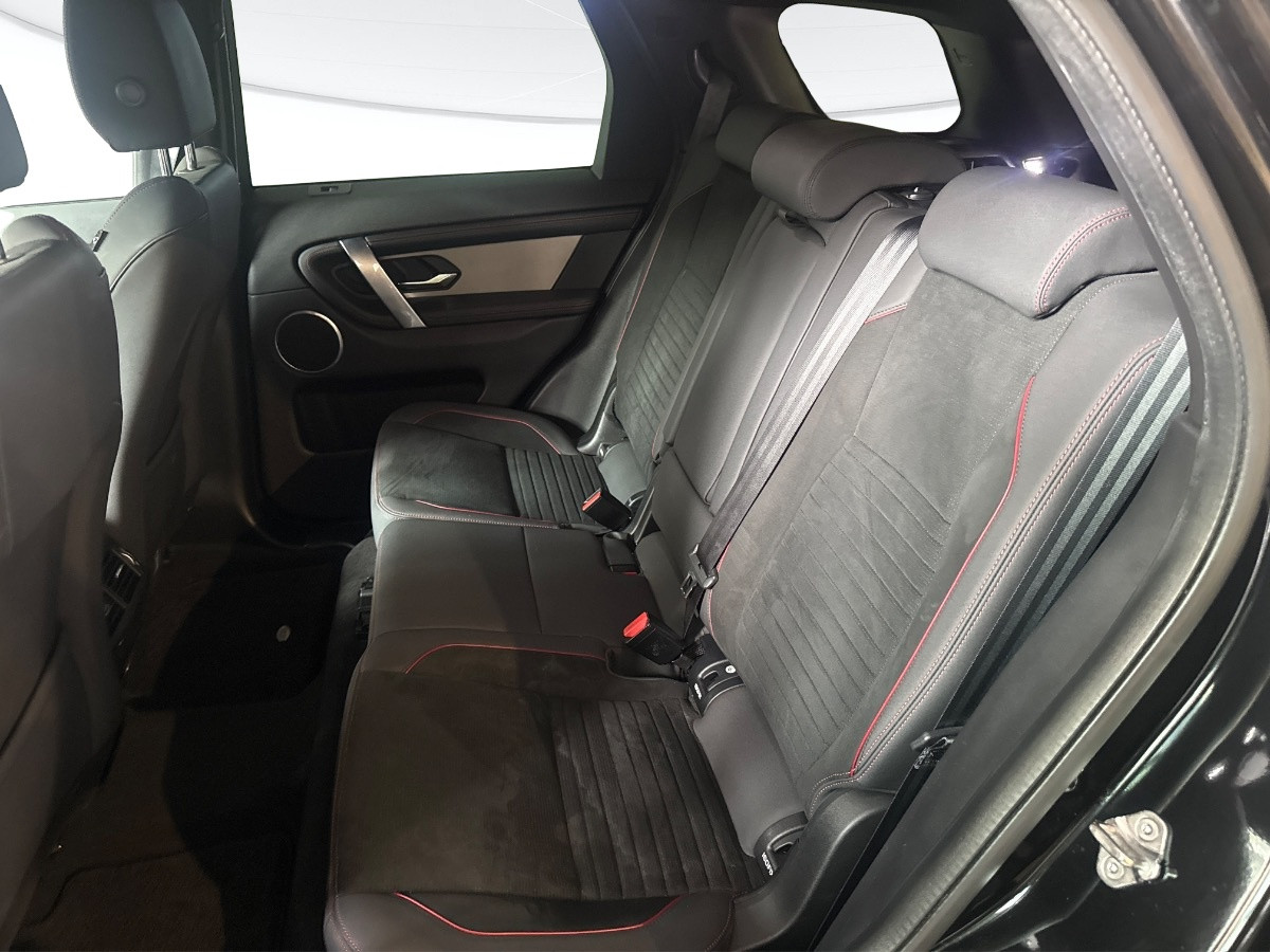 Land Rover Discovery Usato 2021 Discovery Parma
