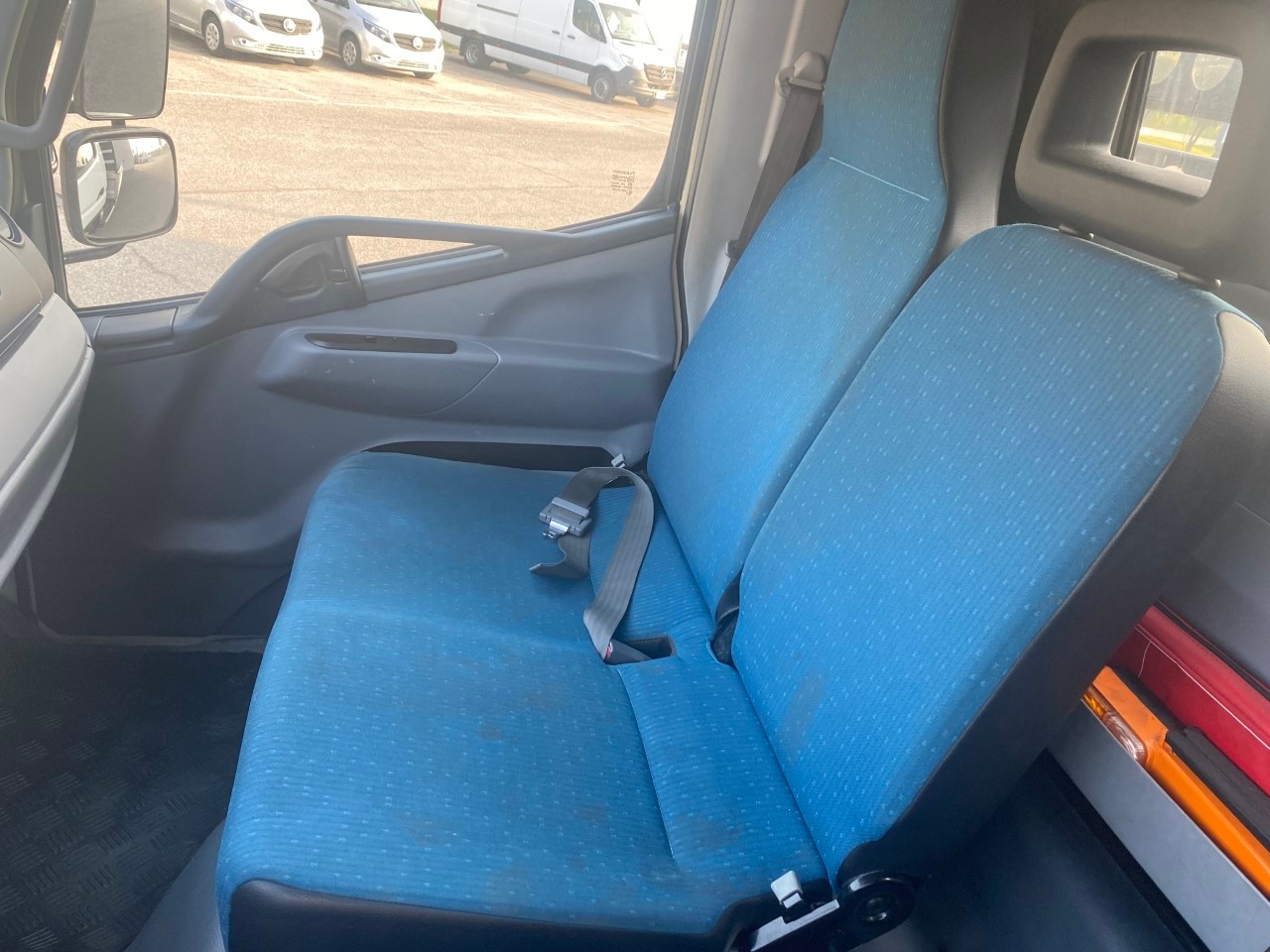 Mitsubishi Canter IV 7.5 TF E6 2014 canter 7.5 TF C 15AMT/43 Comf. E6 - 19