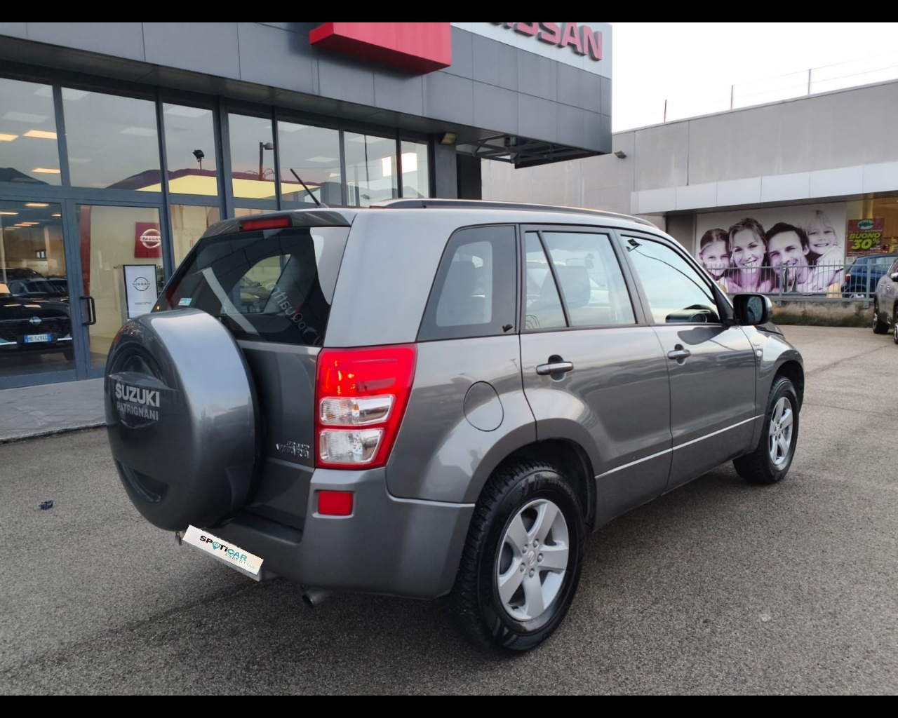 Foto SUZUKI Grand Vitara 5p 1.9 ddis