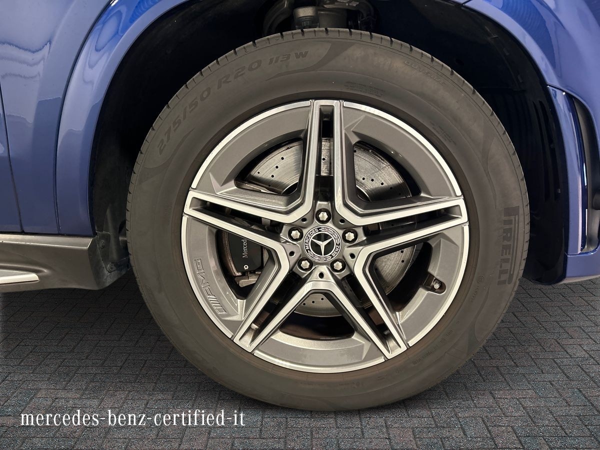 Mercedes GLE GLE SUV 450 Mild hybrid (EQ-BOOST) Premium 4Matic 9G-Tronic Plus - 17