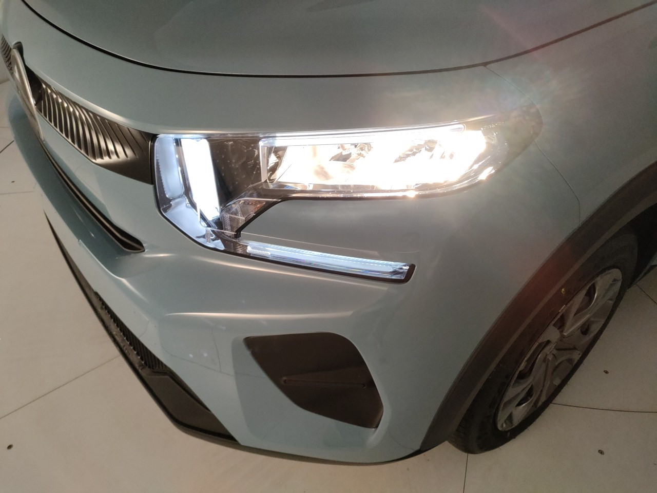 Citroen C3 Nuovo elettrico C3 Porto Mantovano