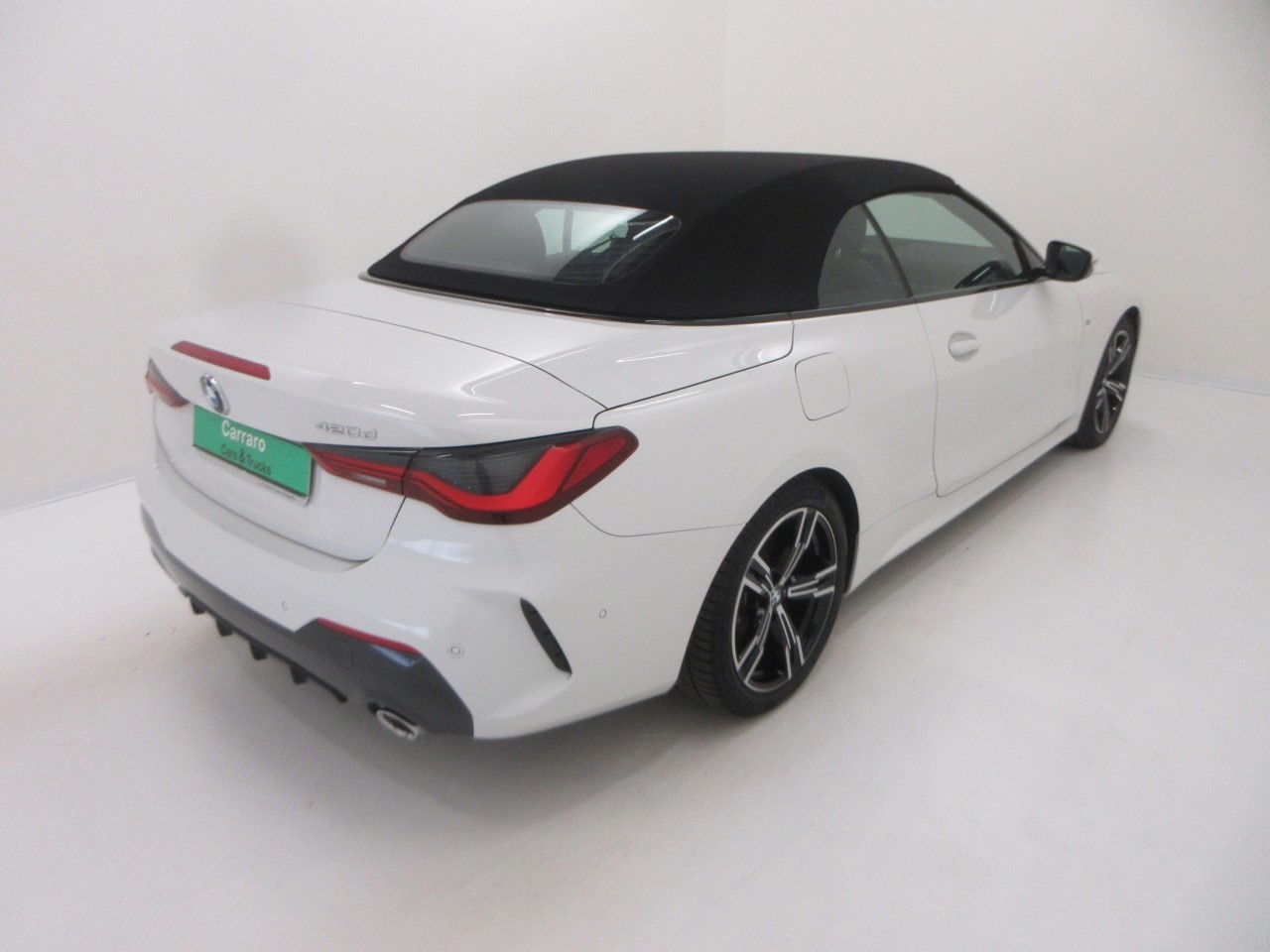 Bmw Serie 4 Serie 4 Cabrio 420d Mild Hybrid 48V Msport Steptronic - 7