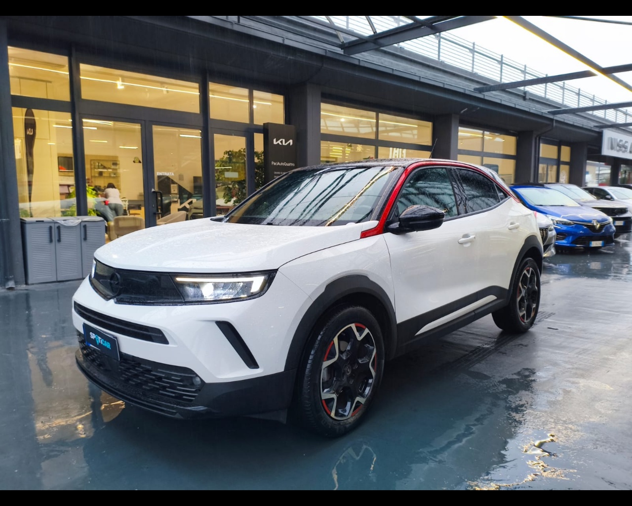 OPEL Mokka 1.5 GS Line + s&s 110cv Usata