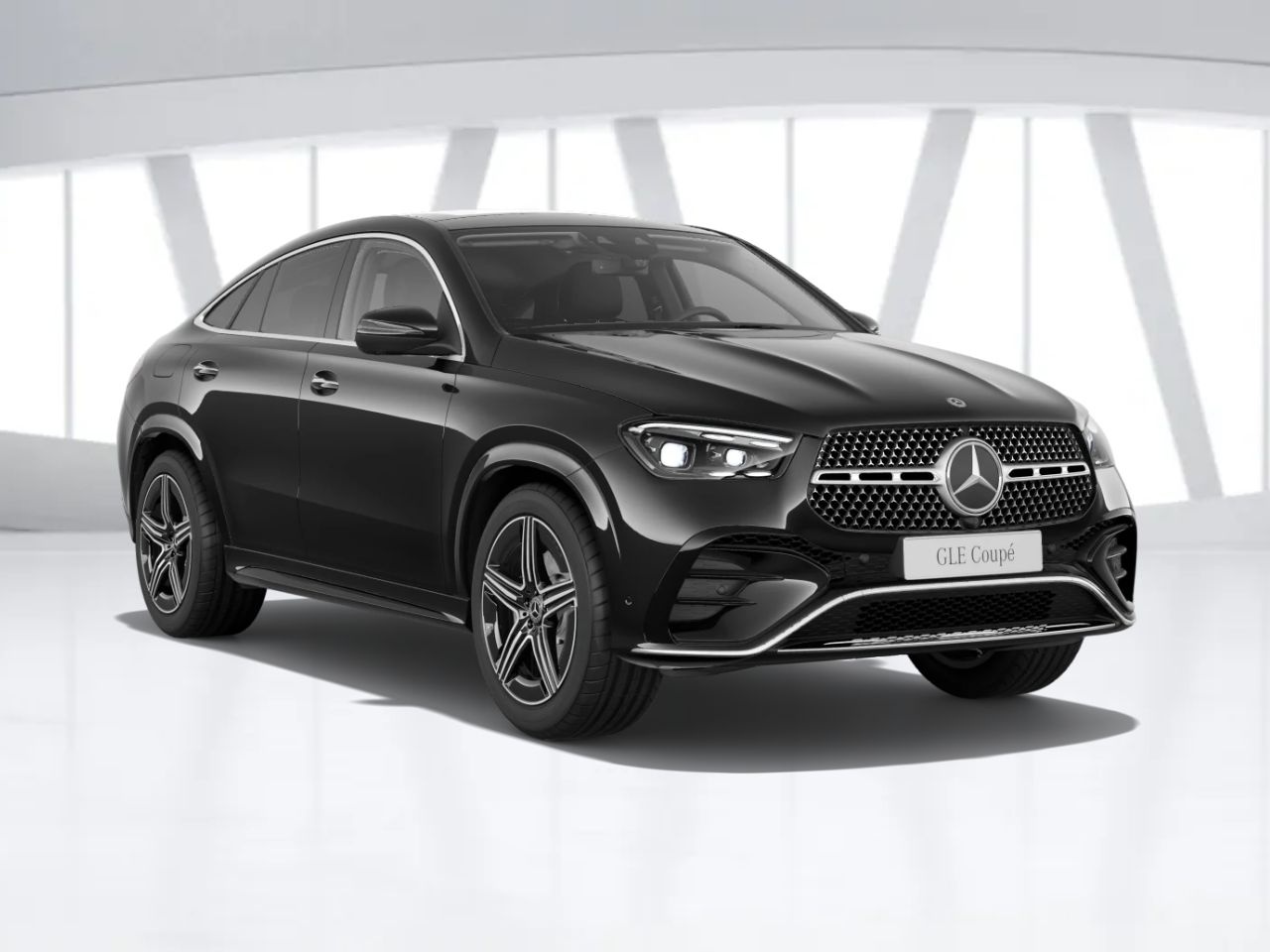 Mercedes GLE Coupé GLE Coupé 300 d 4Matic AMG Line PREMIUM