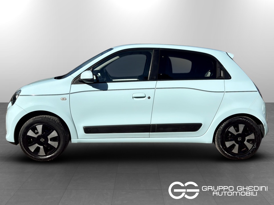 RENAULT Twingo 1.0 sce Lovely 69cv edc Benzina usato - 1
