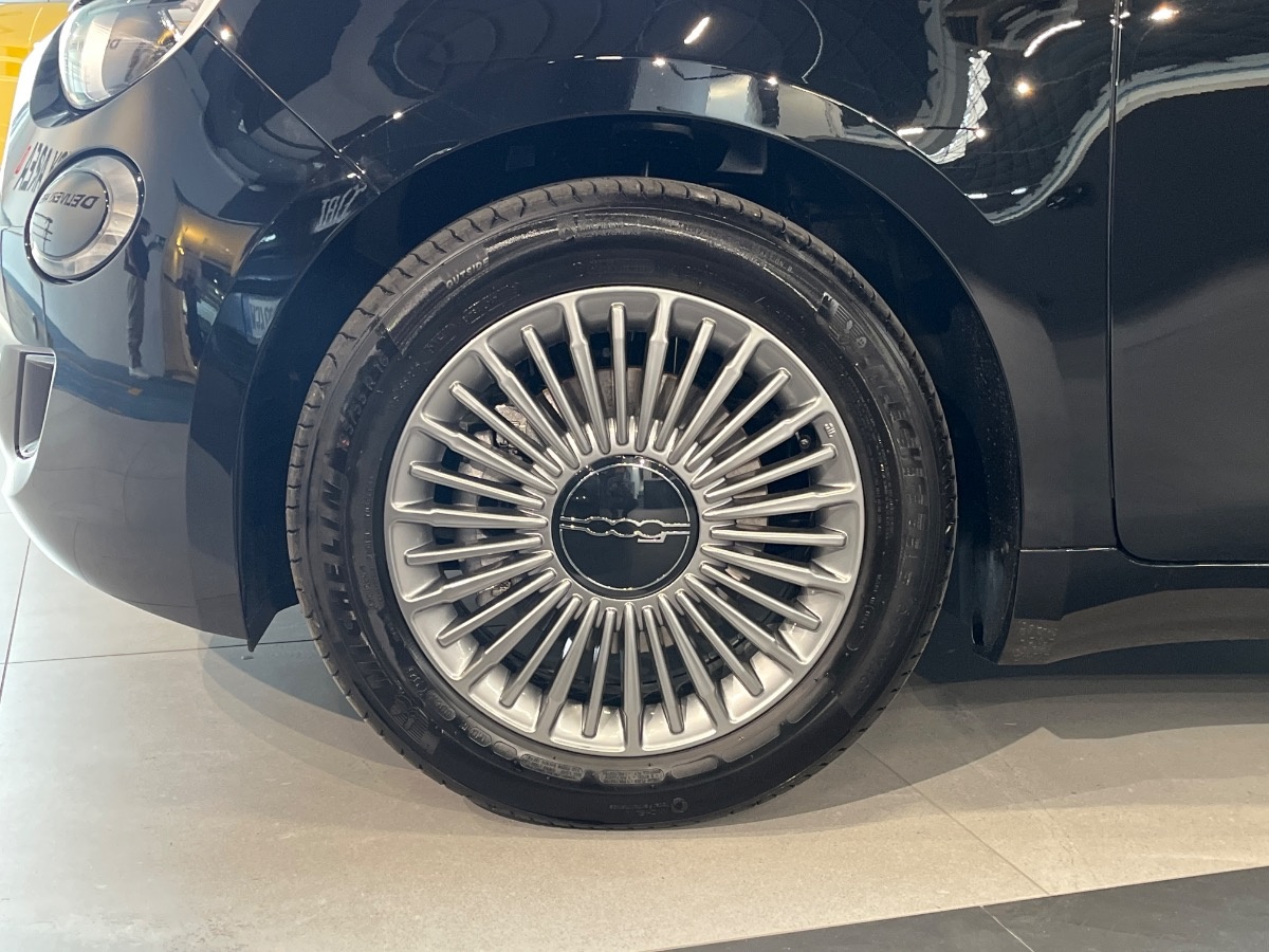 Fiat 500 Nuovo  500 Verona
