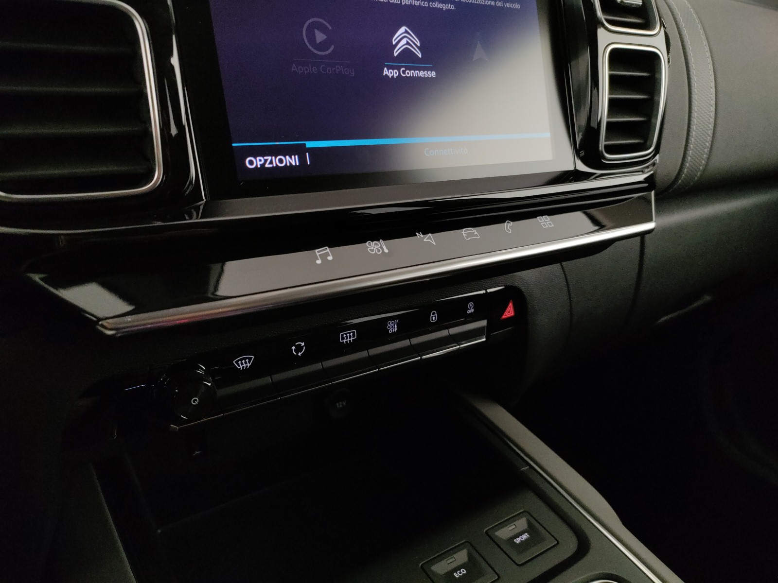 Citroen C5 Aircross Usato 2020 C5 Aircross Mestre