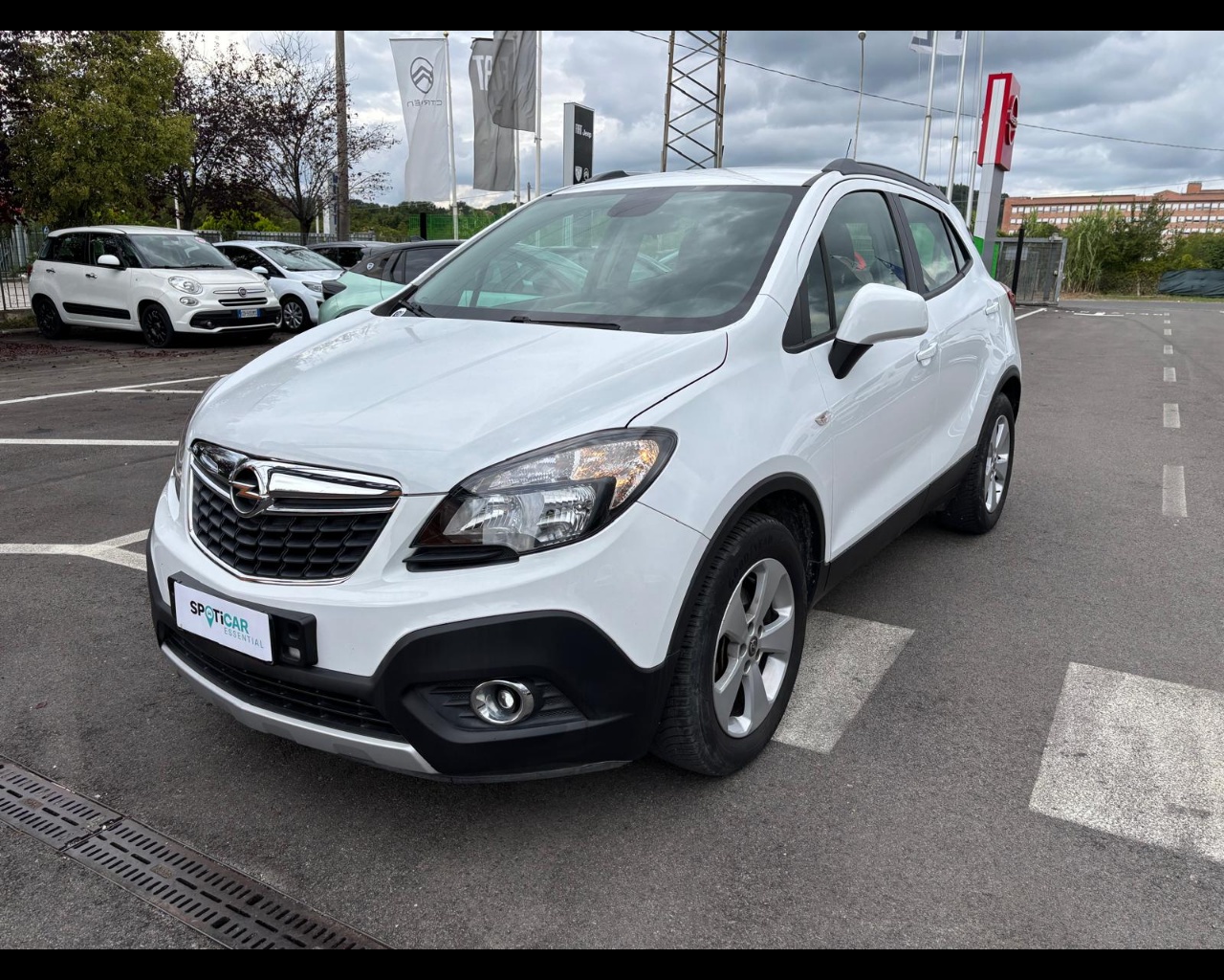 OPEL Mokka 1.4 t Ego s&s 4x4 140cv m6 E6 Usata