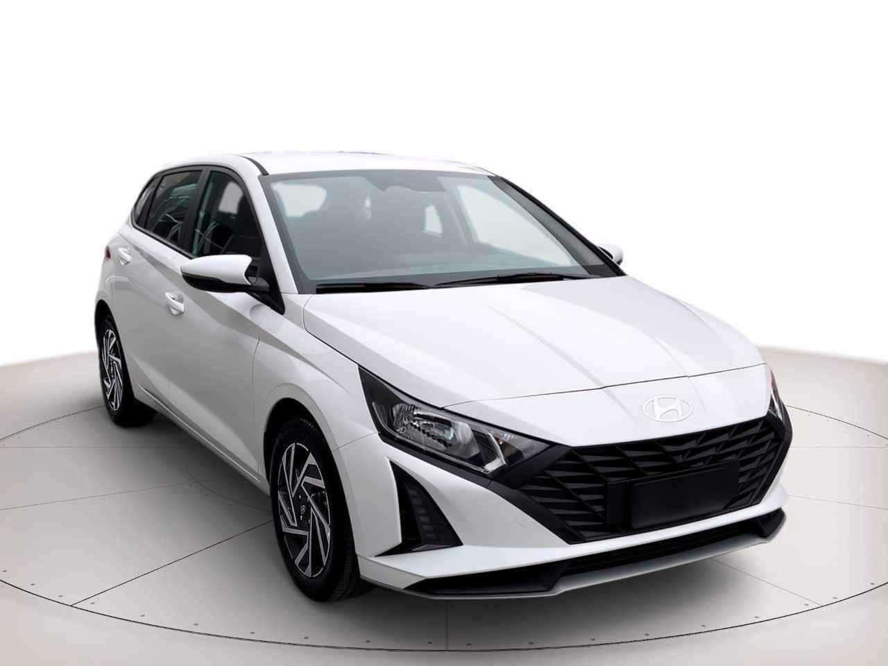 Hyundai i20 KM0 2026 i20 Rovigo