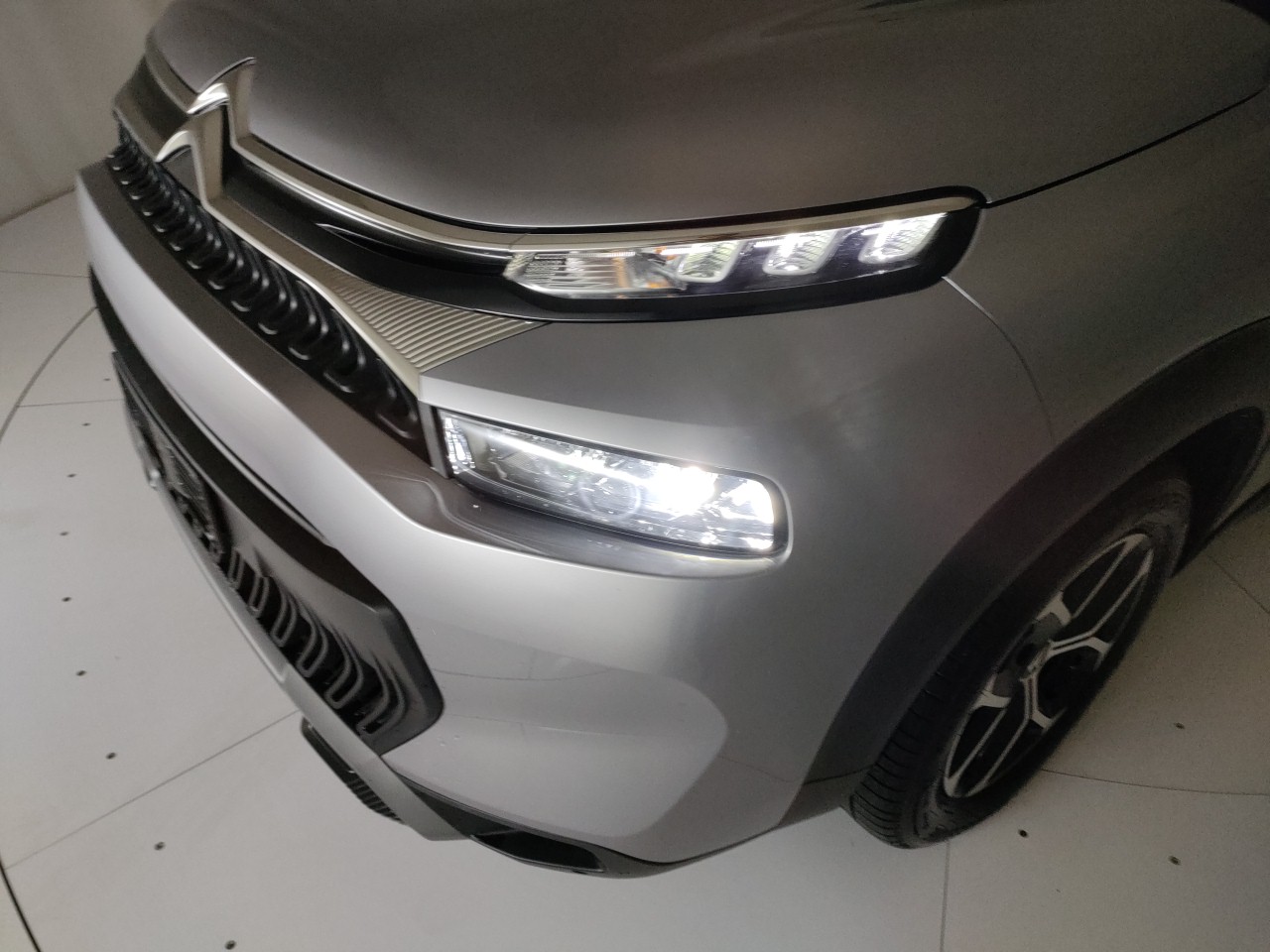 Citroen C3 Aircross Usato 2024 C3 Aircross Parma