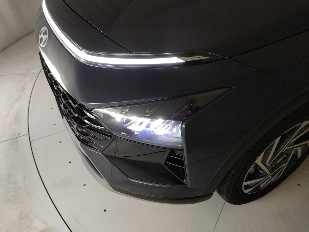 Hyundai Bayon KM0 2026 Bayon Porto Mantovano