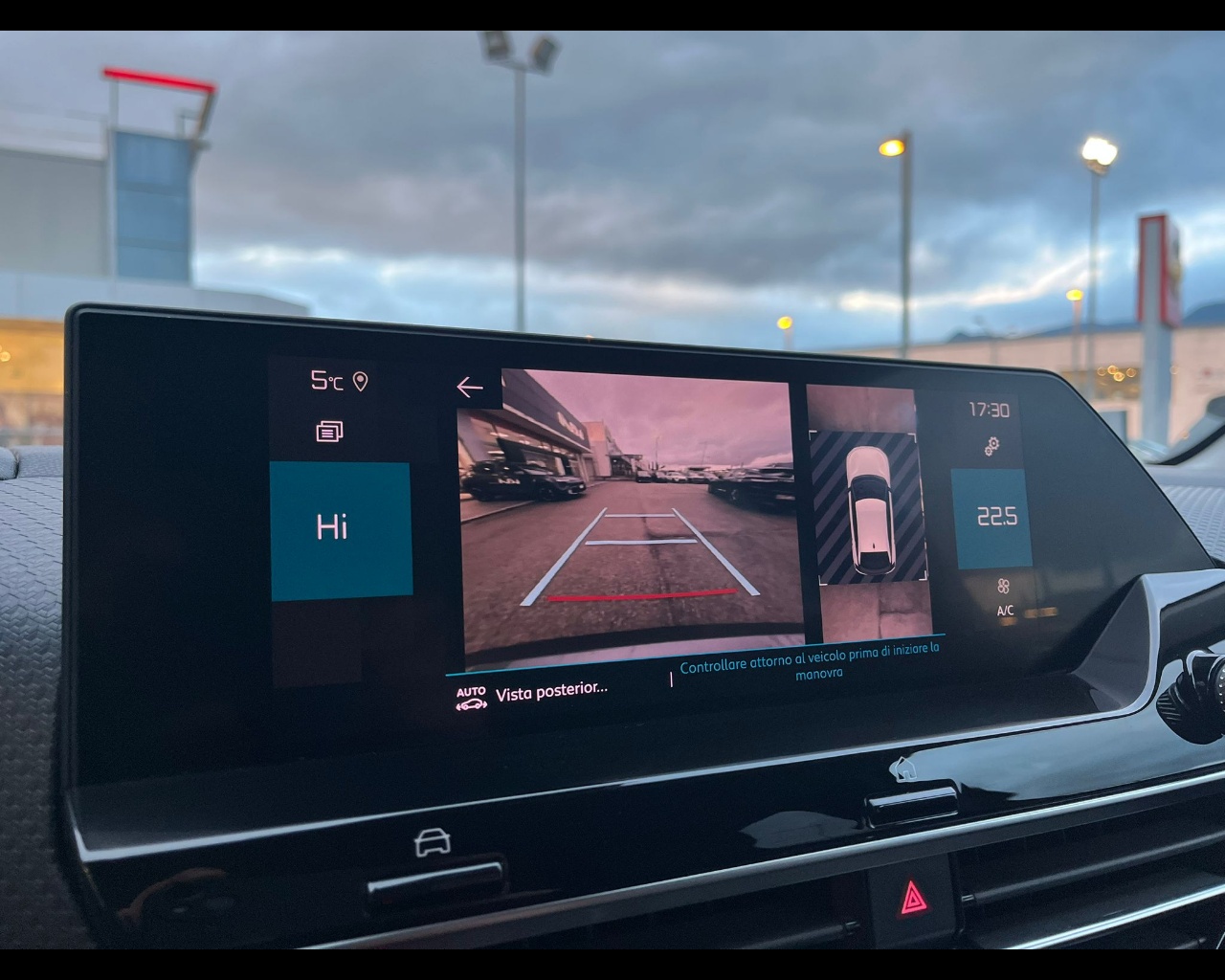 Foto CITROEN C4 1.2 puretech Shine s&s 130cv eat8