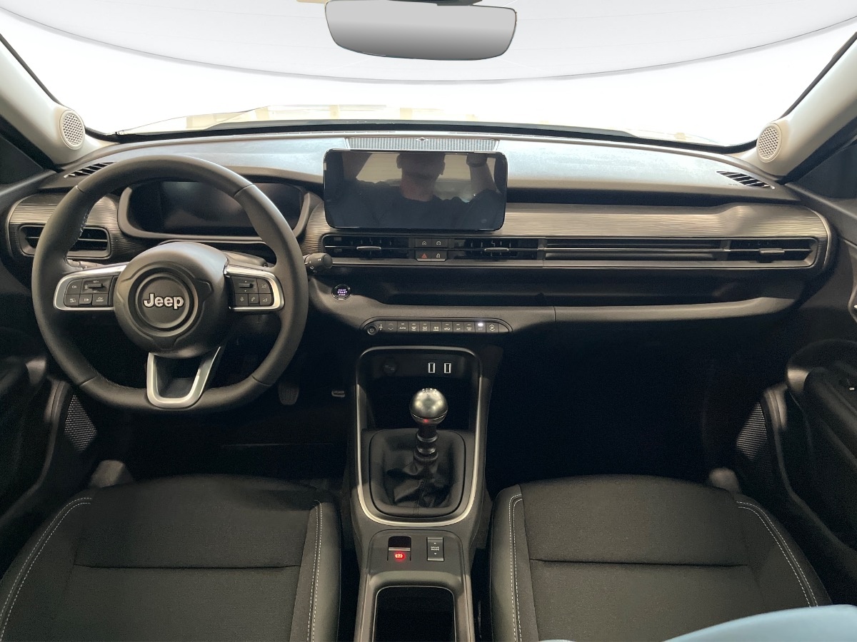 Jeep Avenger Nuovo benzina Avenger Verona