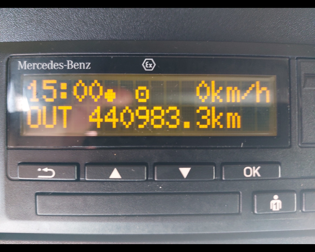 Mercedes Actros Actros L 1852 LS 4x2 - 18