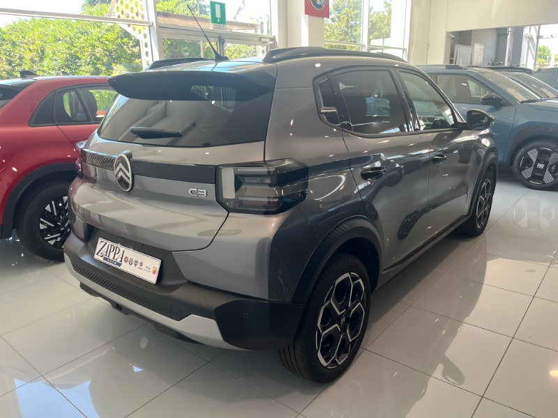 CITROEN – C3 PureTech 100 S&S Max