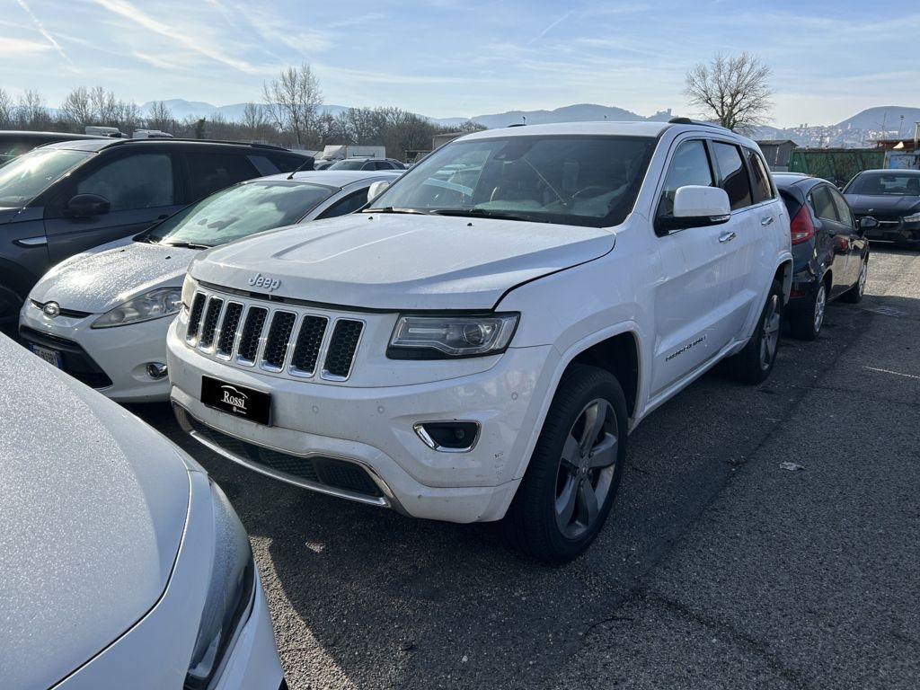 Grand Cherokee IV 2013 – g.cherokee 3.0 crd (mjt II) V6 Over
