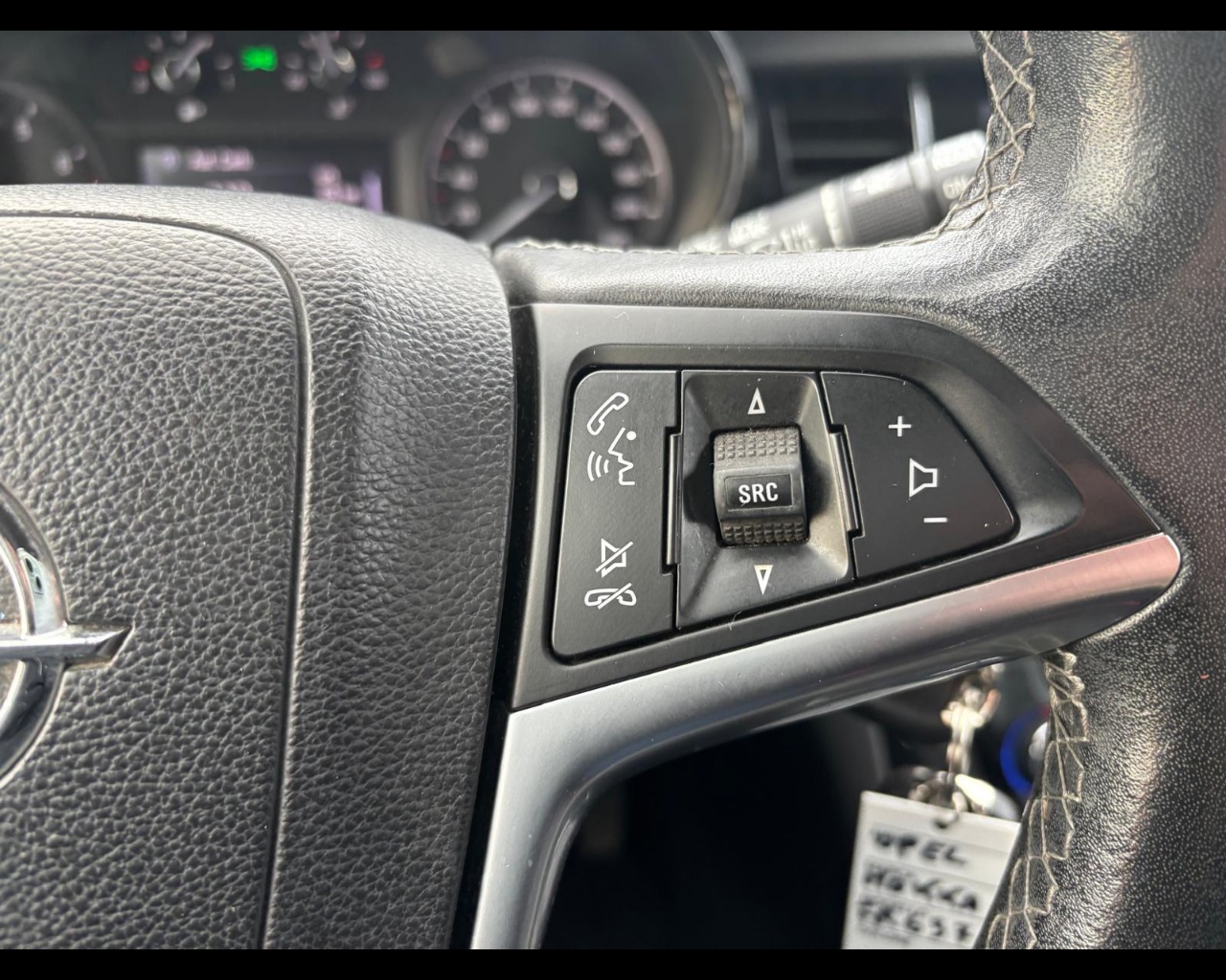 Foto OPEL Mokka X 1.4 t Vision Gpl-tech 4x2 140cv