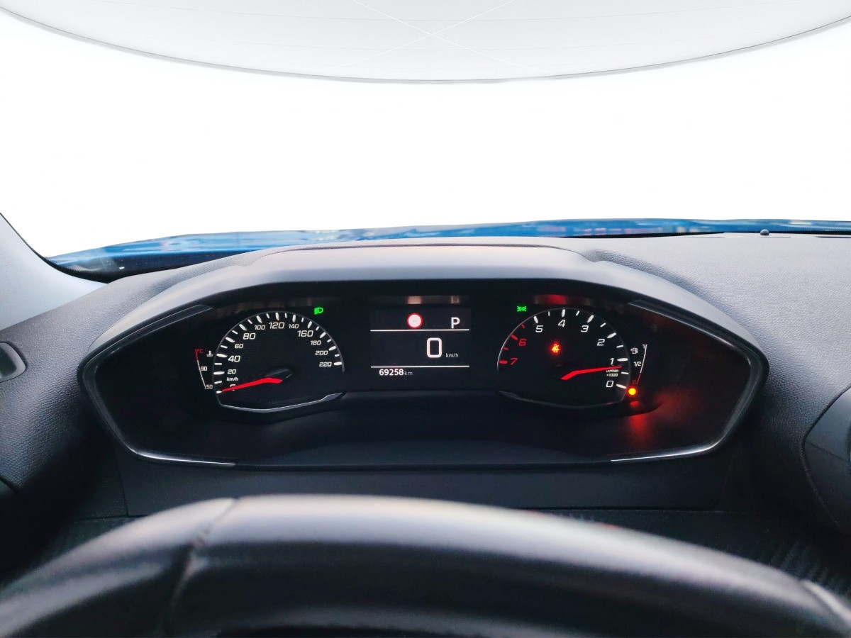 Peugeot 2008 Usato 2022 2008 Carpi