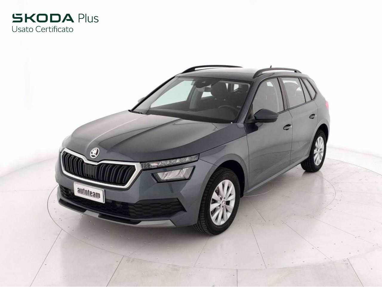 Skoda Kamiq Usato 2021 Kamiq Mestre
