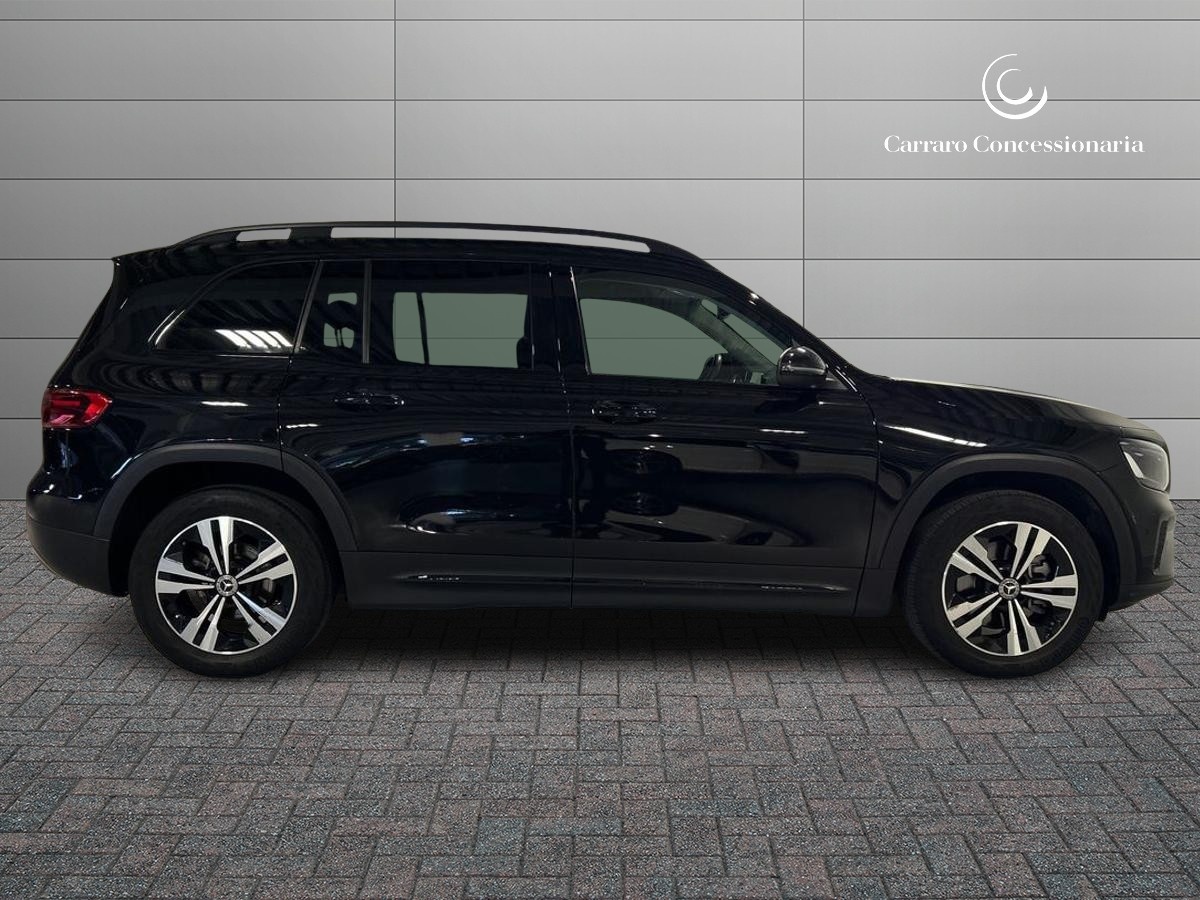 Mercedes GLB GLB 200 D Progressive Advanced Plus 4Matic 8G-DCT - 5