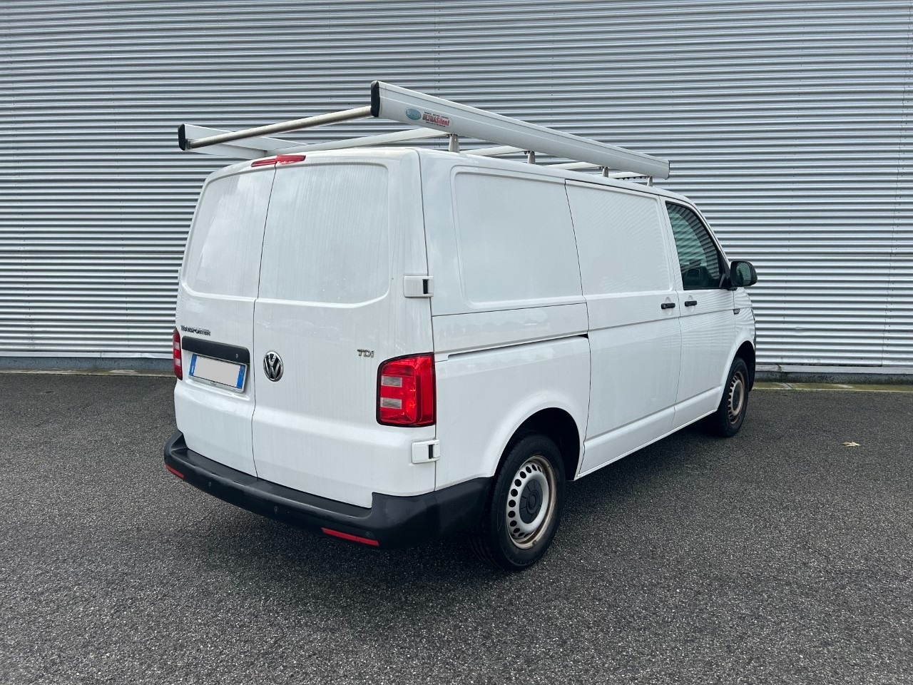 Volkswagen T6 Transporter 28 E6 transp.28 2.0 tdi 102cv p.c. E6 - 2