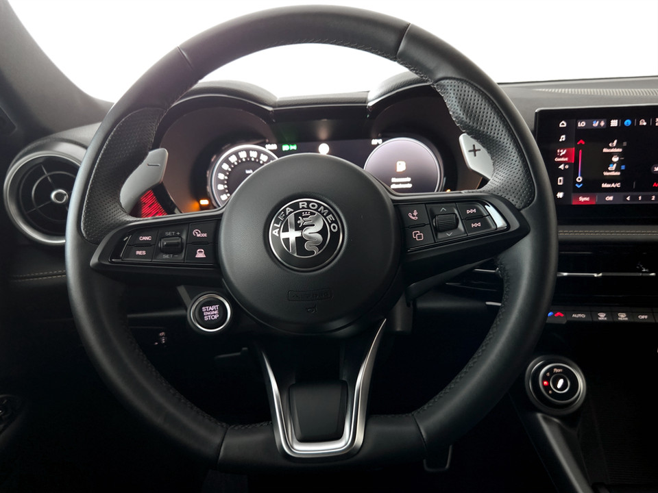 ALFA ROMEO Tonale 1.5 hybrid Veloce 160cv tct7 Ibrida usato - 11