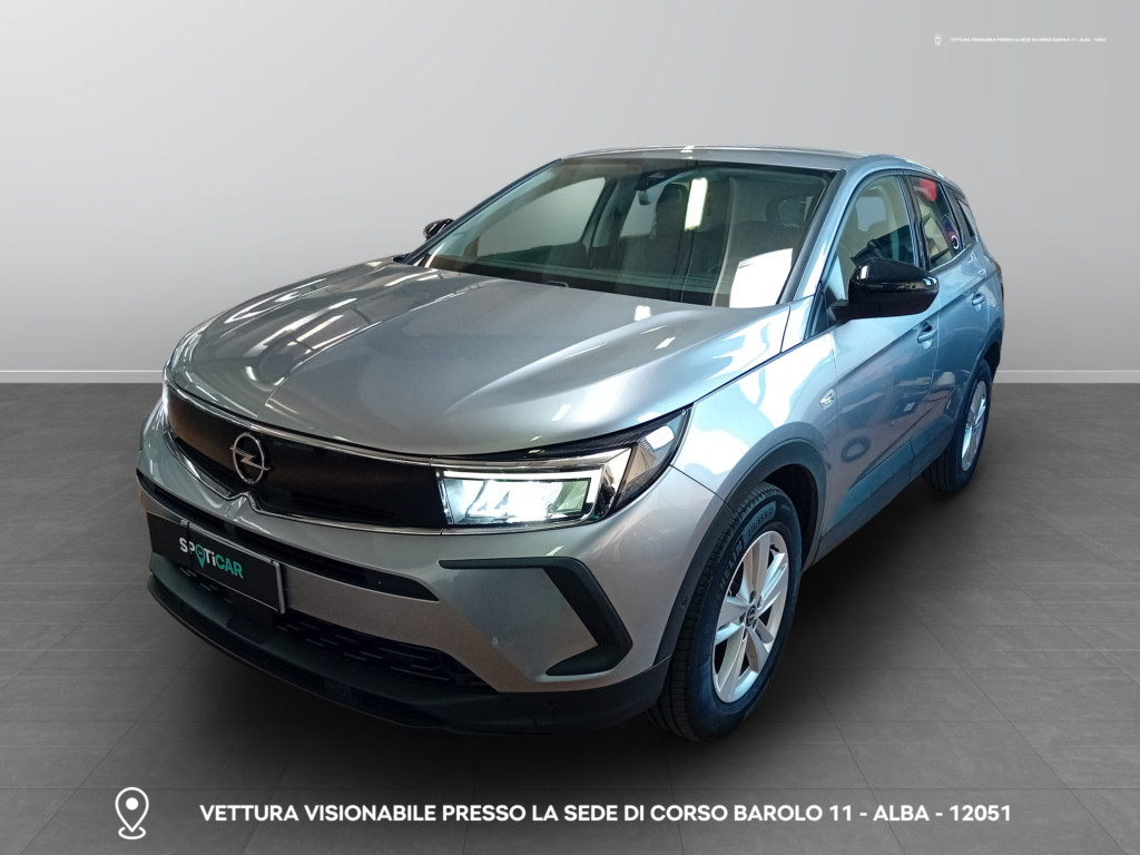 Immagine veicolo OPEL Grandland I 2022