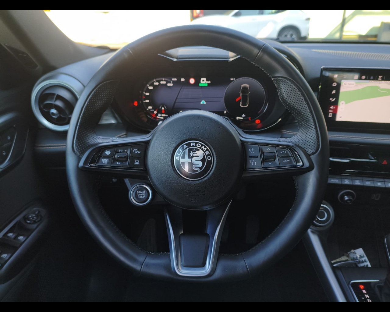 Foto ALFA ROMEO Tonale 1.5 hybrid Ti 160cv tct7