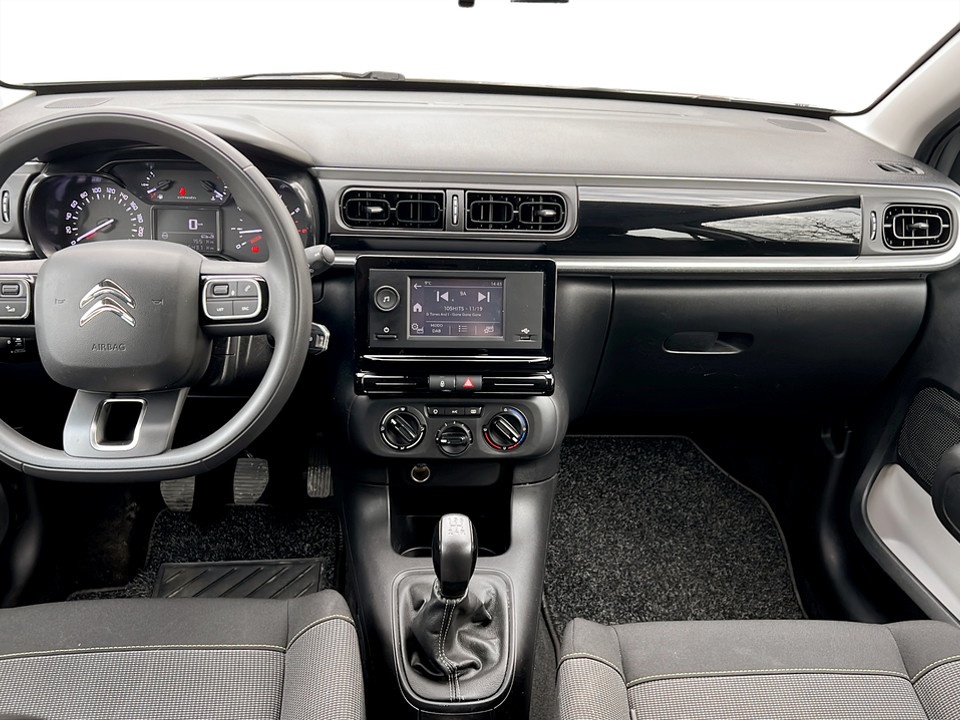 CITROEN C3 1.2 puretech You s&s 83cv Benzina Usato - 9