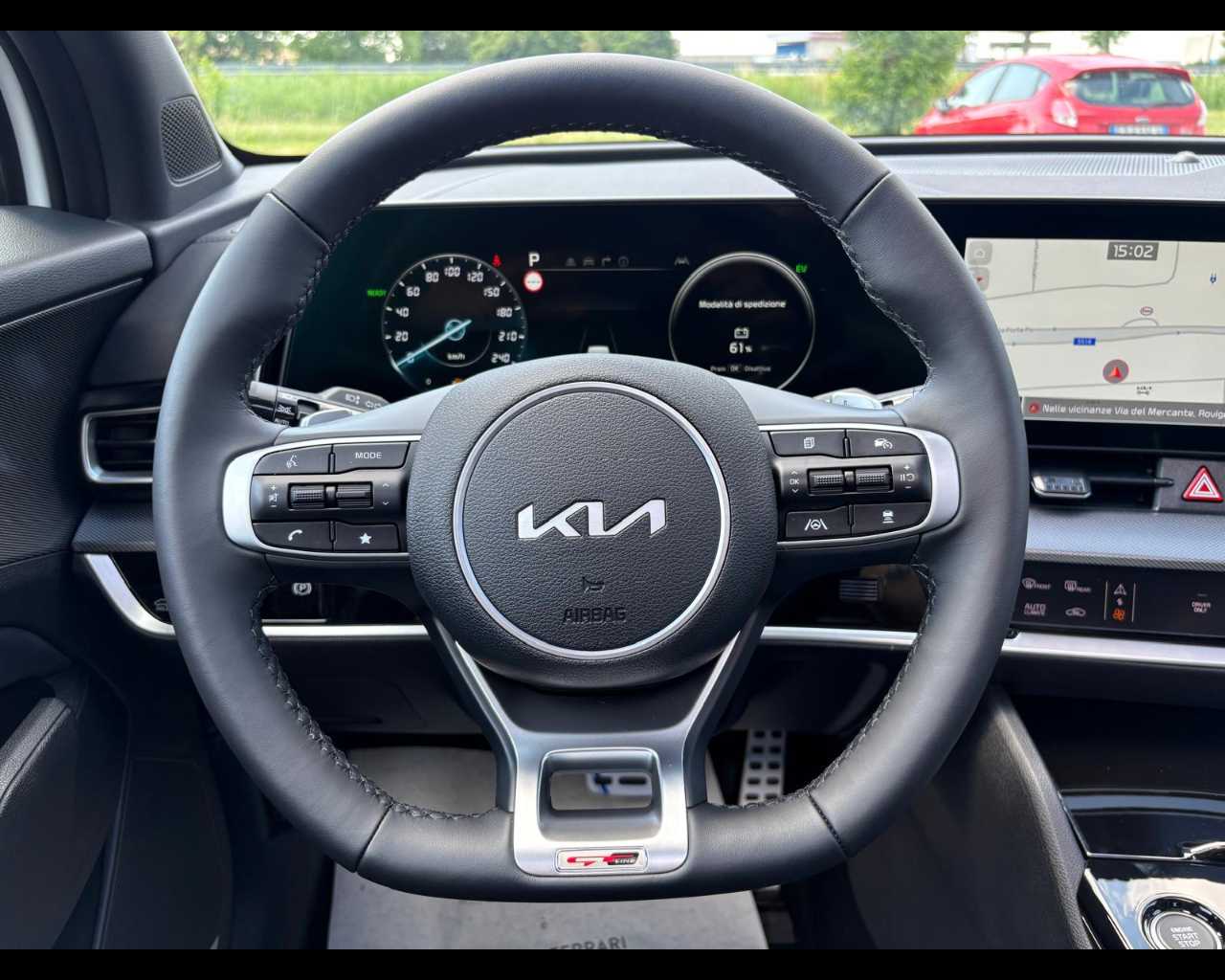 Kia Sportage Aziendali 2025 Sportage Rovigo