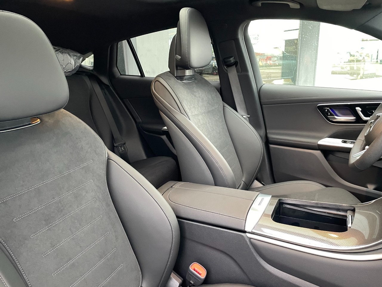 Mercedes GLC Coupé GLC 220 d 4Matic Coupè AMG Line ADVANCED - 11